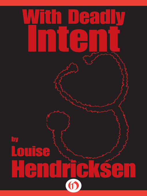 Cover image for With Deadly Intent